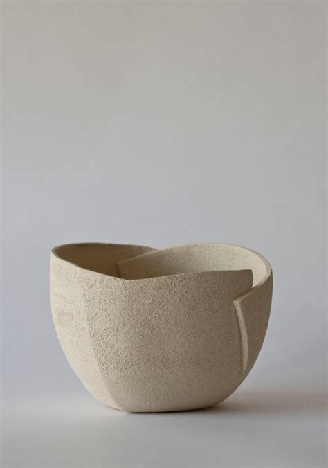 Wabi Sabi Vase For Minimalist House Of Scandifornian Style Etsy