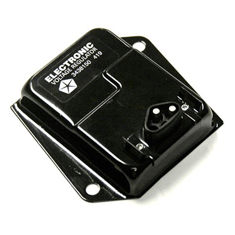 Mopar Performance Voltage Regulator