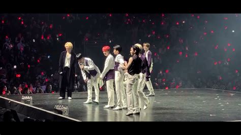 Ateez Ment 4 Break The Wall Tour Prudential Center Newark D 1 11