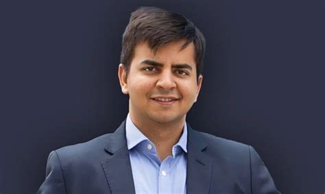 Bhavish Aggarwal Net Worth: Co-Founder of Ola Cabs - The Business Blaze