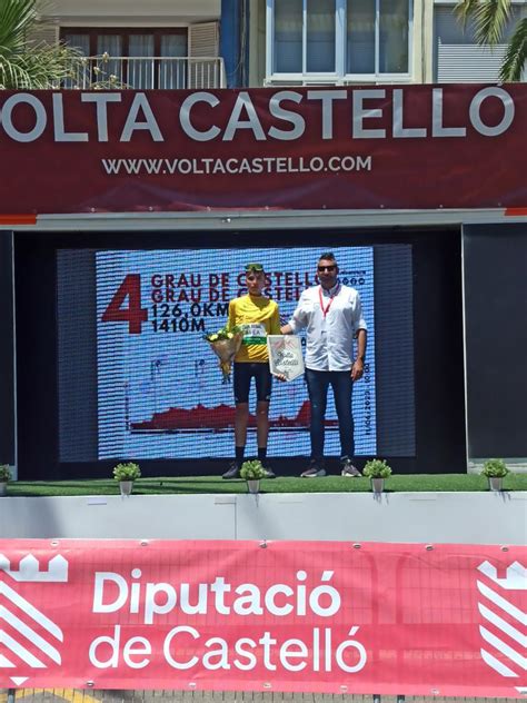 Volta Castelló on Twitter VoltaCastello23 podium final con la