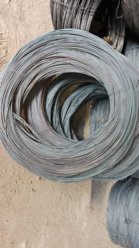 Ms Hb Wire 12 Swg 80Kg Roll For Industrial At Rs 46 Kg In Kolkata ID