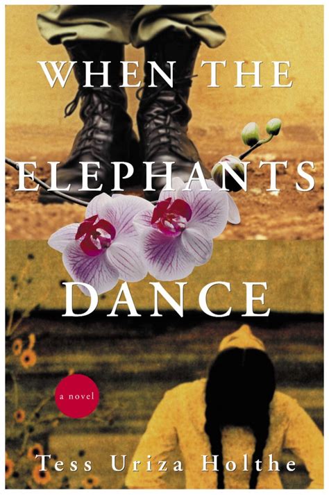 Bookdragon When The Elephants Dance By Tess Uriza Holthe In