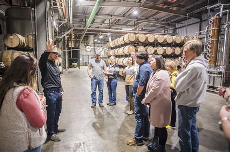 Tasting Room Giant Texas Distillers