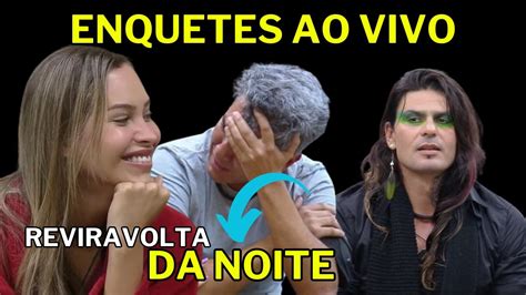 Enquetes Ao Vivo Decep Es E Apelos Cel E F Confrontam Rambo E Xuxa