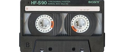 Sony Unveils Cassette Tape With 185 Tb Storage Capacity