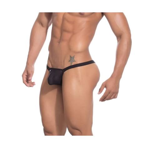 Joe Snyder Bulge Capri Bikini Black S