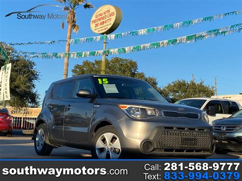 Used Cars For Sale Houston Tx 77083 Southway Motors