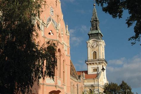 Kecskemét Guide de voyage touristique à KECSKEMÉT Hongrie Petit