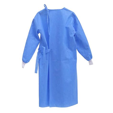 Disposable Sterile Surgical Gown With CE ISO Certification Sterile