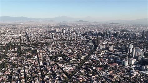 La galería aérea de la Ciudad de México Bien Común