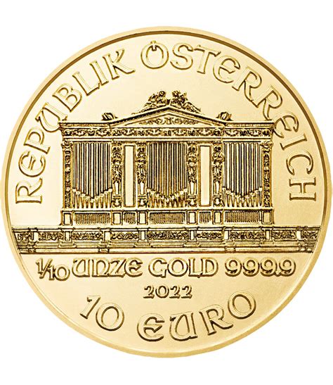 Unze Gold Wiener Philharmoniker