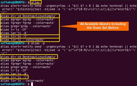 The Alias Command In Linux 3 Practical Examples