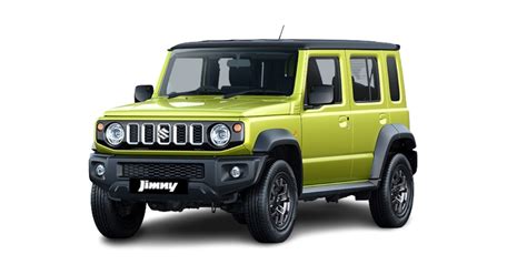 Maruti Jimny Gets A Massive Rs Lakh Discount Details