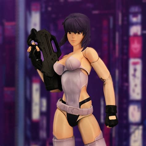 Exquisite Super: Motoko Kusanagi - Ghost In The Shell STAND ALONE