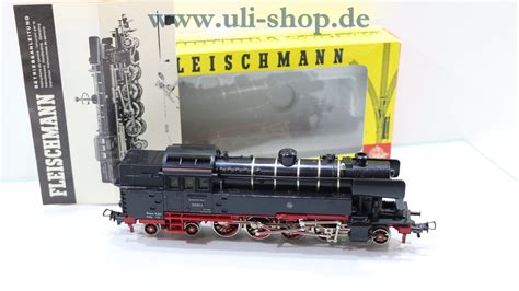 Fleischmann H Dampflok Br Der Db Voll Funktionsf Hig