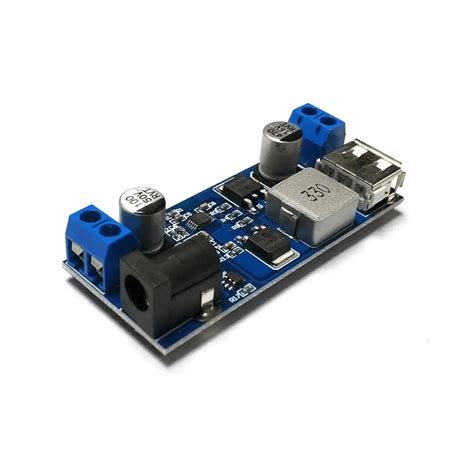XY-3606 3A Abaisseur de Tension - MicroPlanet Maroc