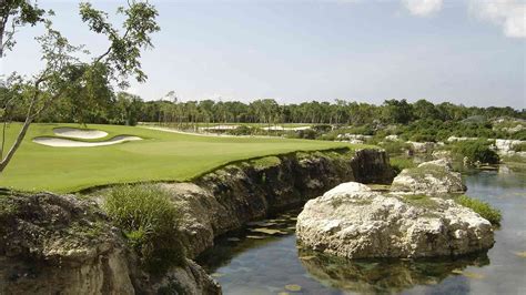 Mayakoba Riviera: Resort review, golf courses, highlights