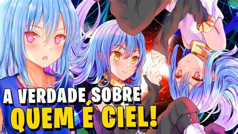 Quem É Ciel Seus Poderes E Habilidades Explicados Tudo Sobre Tensei