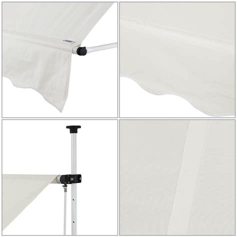 Tenda Da Balcone Beige Cm Deubaxxl