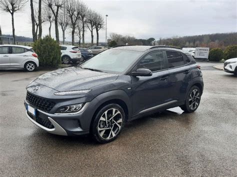 Hyundai Kona Usata Prezzo E Caratteristiche Tecniche Auto Usate