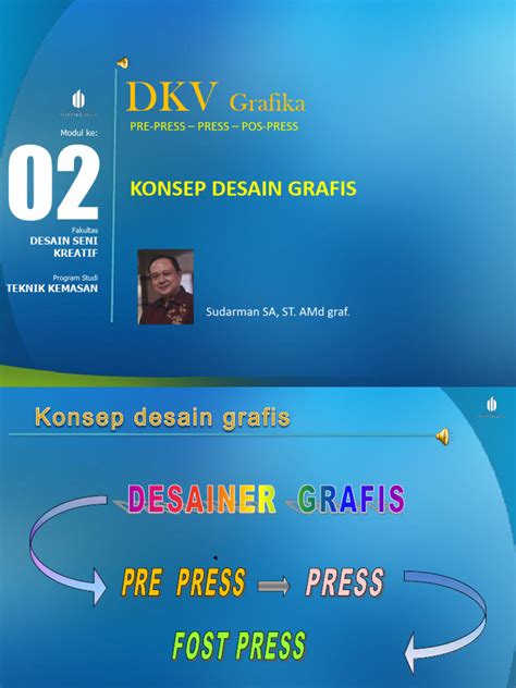 Powerpoint Ii Konsep Desain Grafis Pdf