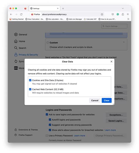 How To Clear Cookies On Mac Safari Chrome Firefox Tips