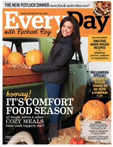 Every Day With Rachael Ray Magazine Year