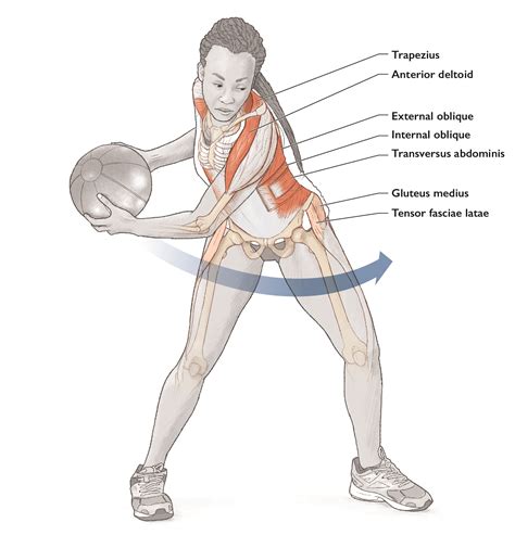 Standing Backward Medicine Ball Throw