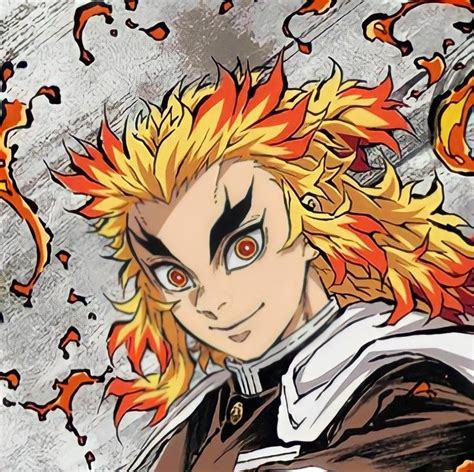 Rengoku Slayer Demon Anime