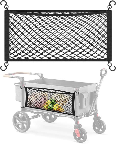 Amazon Anzome Stroller Wagon Cargo Net Heavy Duty Stretchable