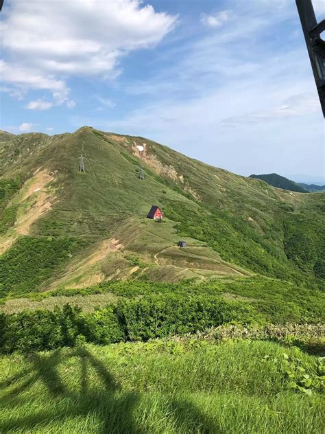 谷川連峰馬蹄形（反時計まわり） Boさんの谷川岳・七ツ小屋山・大源太山の活動データ Yamap ヤマップ