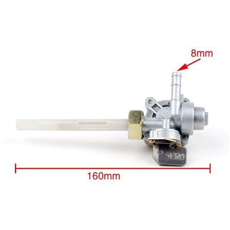 Buy Fuel Tank Switch Valve Petcock For Honda CB250 JADE 250 VT250 Magna