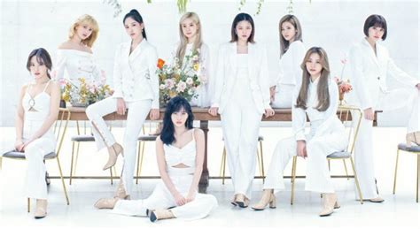 Twice 5月12日にjypark（パク・ジニョン）作詞の日本8thシングル「kura Kura」をリリースへ K Pop 韓流ドラマ