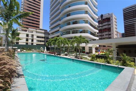 Apartamento 4 Quartos à Venda 332 m² em Meireles Fortaleza