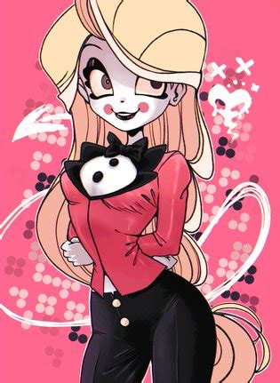 Charlie Magne Hazbin Hotel Luscious Hentai Manga Porn