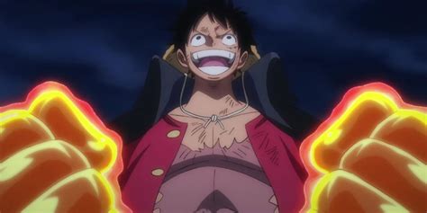 When Will One Piece Anime Feature Luffy Using His Gear