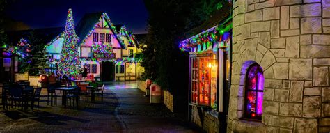 The Night Before Christmas Ride Sundown Adventureland