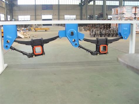 Walking Beam Suspension System - The Best Picture Of Beam