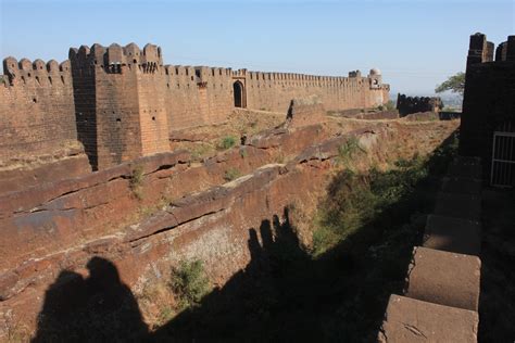 Journeys Across Karnataka Bidar Fort Jan 2011