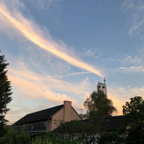 Christuskirche Ev Thomas Kirchengemeinde Bad Godesberg