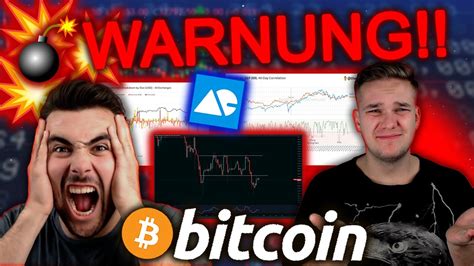 Bitcoin In Großer Gefahr Youtube