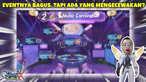 EVENT ULTAH KE 2 ROX TERNYATA BENERAN BAGUS TAPI RAGNAROK X NEXT