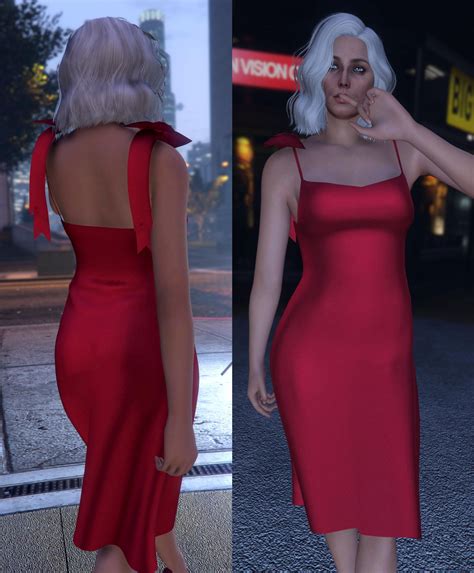 Dress For Mp Female Gta5