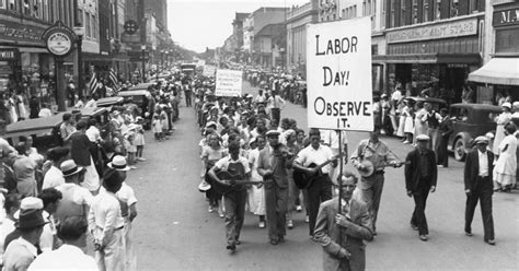 Beyond Labor Day 3 Ways Unions Have Helped American Workers Time