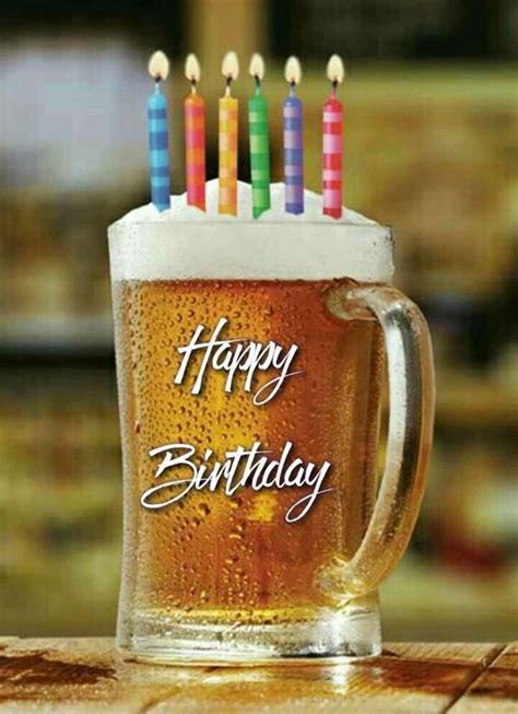 Happy Birthday Beer Birthday Happy Birthday Beer Happy Birthday Drinks