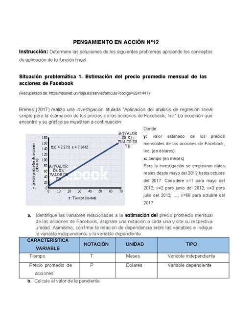 Material Informativo S Copy Pensamiento En Acci N N Instrucci N