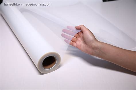 Waterproof Inkjet Positive Screen Printing Film Milky Clear Film