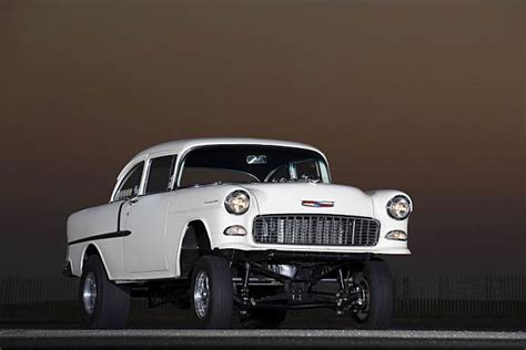 1955 Chevrolet 210 Gasser Chevy Muscle Cars 1955 Chevrolet 55 Chevy