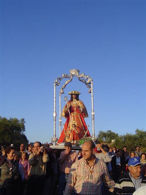 Real E Ilustre Hermandad De Nuestra Se Ora De Guaditoca Patrona De